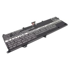 Kompatibel batteriudskiftning til Asus 0B200-00230300,C21-X202,C22-X202