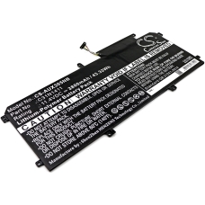 Kompatibel batteriudskiftning til Asus 0B200-01180000,C31N1411