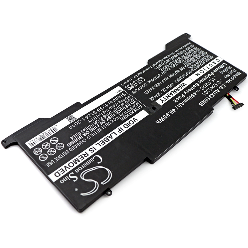 Notebookbatteri Asus CS-AUX310NB