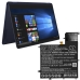 Notebookbatteri Asus UX370UA