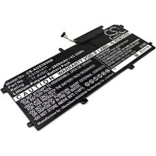 Kompatibel batteriudskiftning til Asus 0B200-01180000,C31N1411