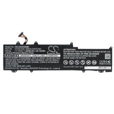 Kompatibel batteriudskiftning til Asus 0B200-00070200,C31N1330