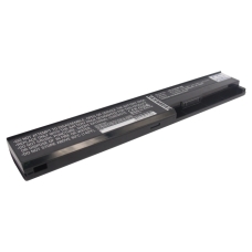 Kompatibel batteriudskiftning til Asus 0B110-00140000,0B110-00140100E-A1A11-205-003U,A31-X401,A32-X401,A41-X401...