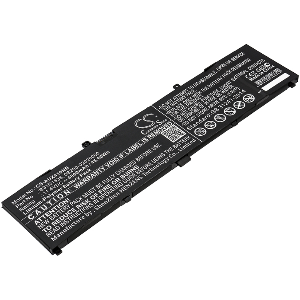 Notebookbatteri Asus UX310UQ