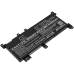 Notebookbatteri Asus CS-AUX422NB