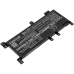 Notebookbatteri Asus CS-AUX422NB