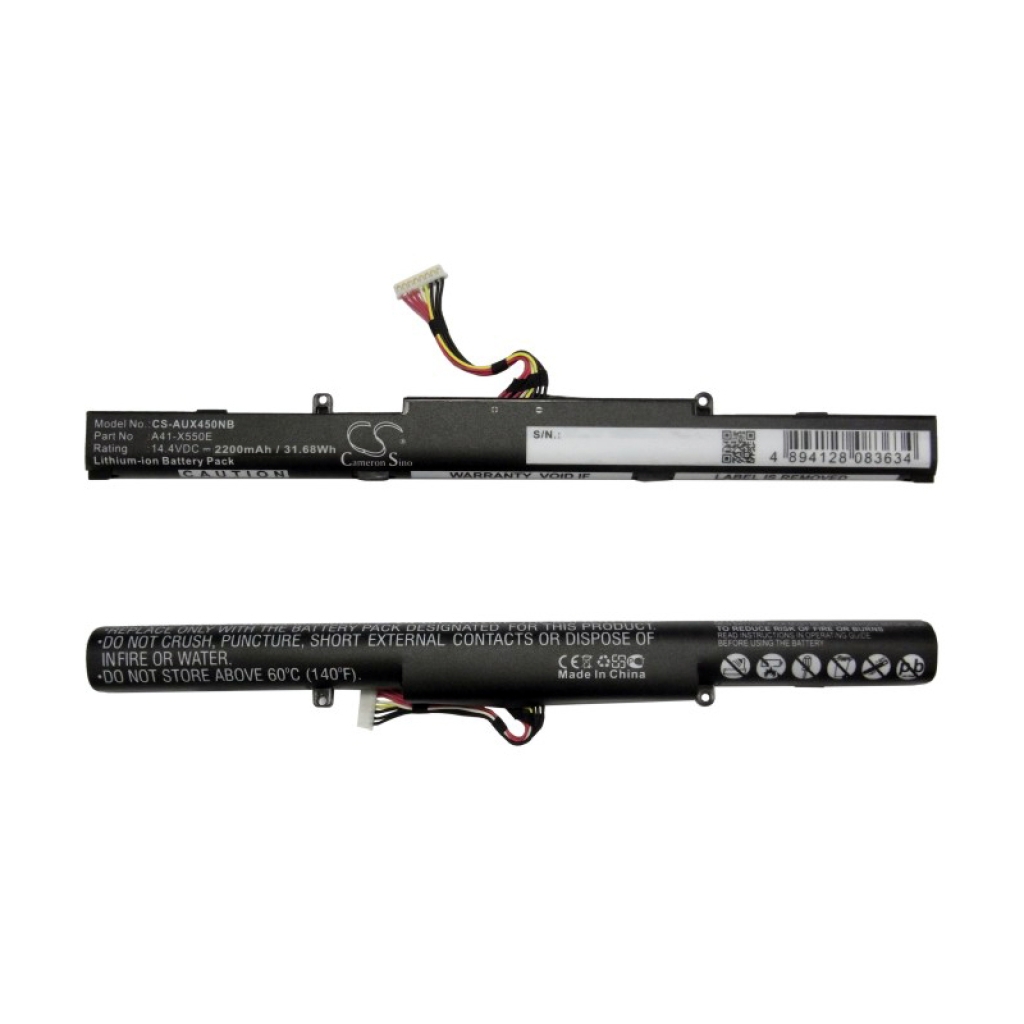 Asus F751LJ