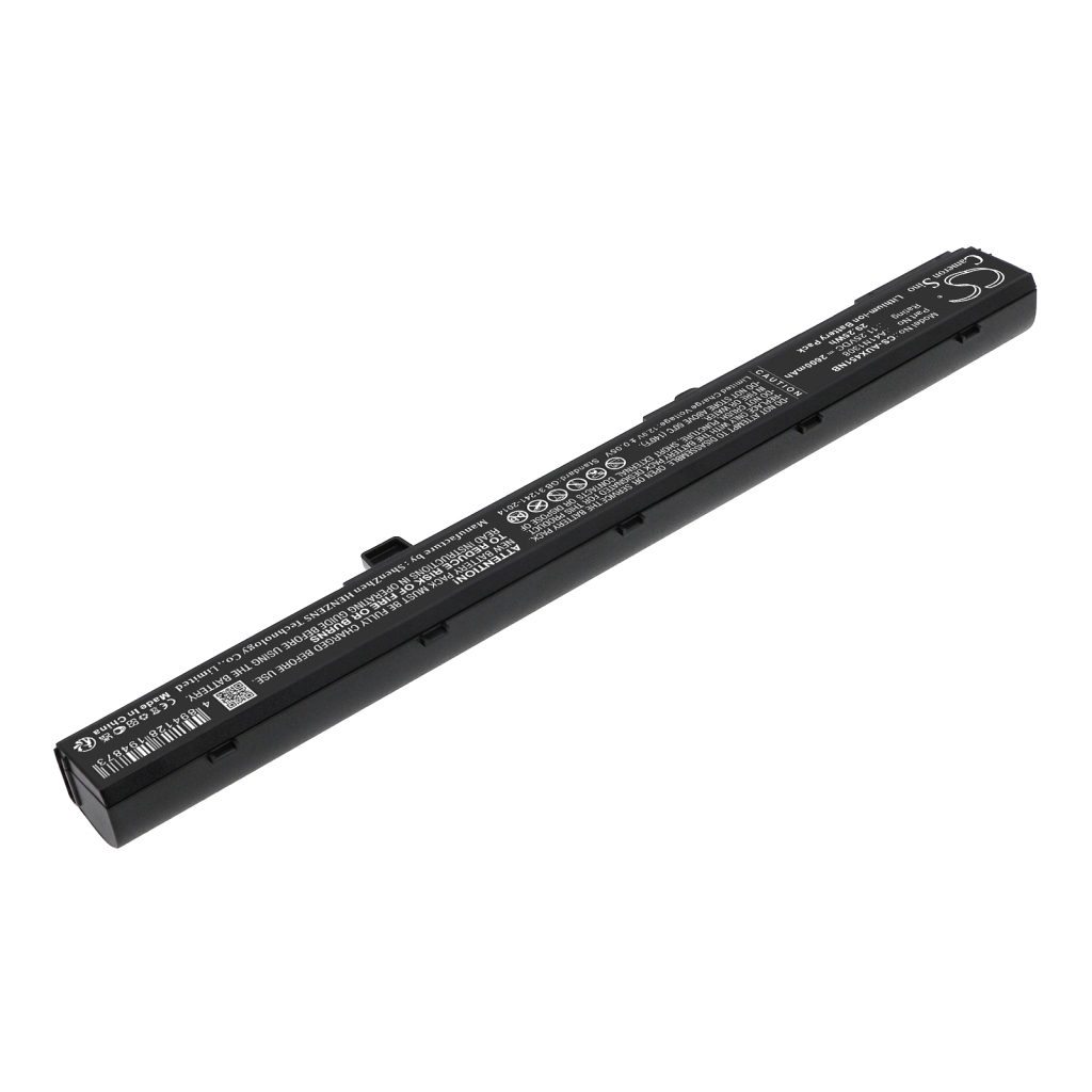 Notebook battery Asus X551CA-SX144D