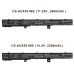 Notebook battery Asus X551CA-SX144D