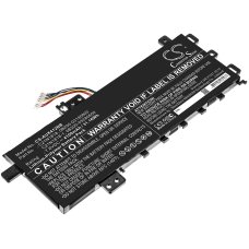 Kompatibel batteriudskiftning til Asus 0B200-03190800,0B200-03280600,C21N1818,C21N1818-1,C21N1818-3...