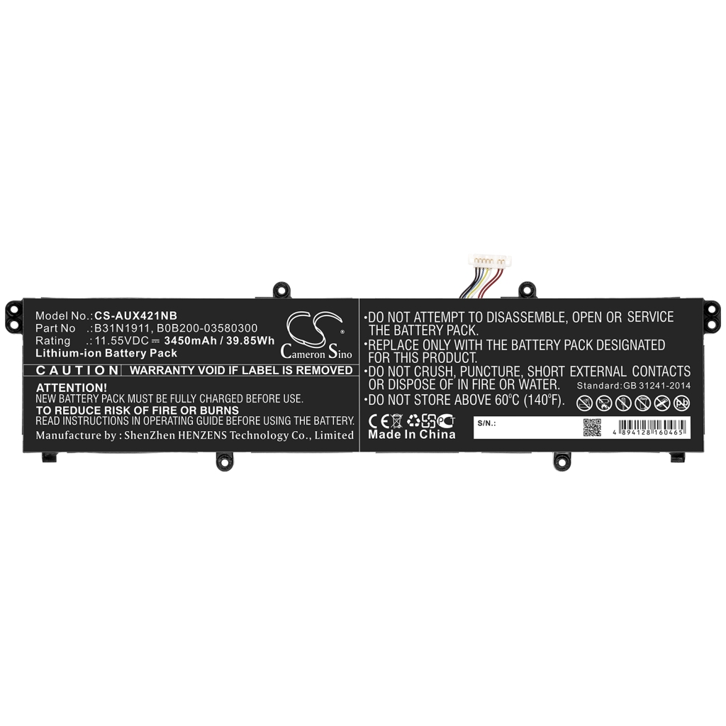 Asus X421DA