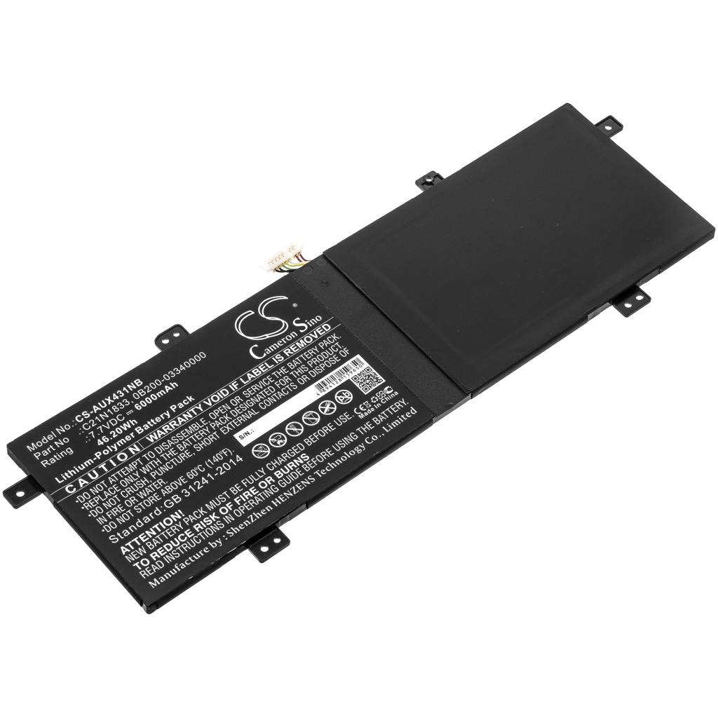 Asus UX431FL