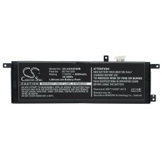 Kompatibel batteriudskiftning til Asus 0B200-00840000,0B200-00840100,0B200-00840200,0B200-00840400,0B200-00840500...