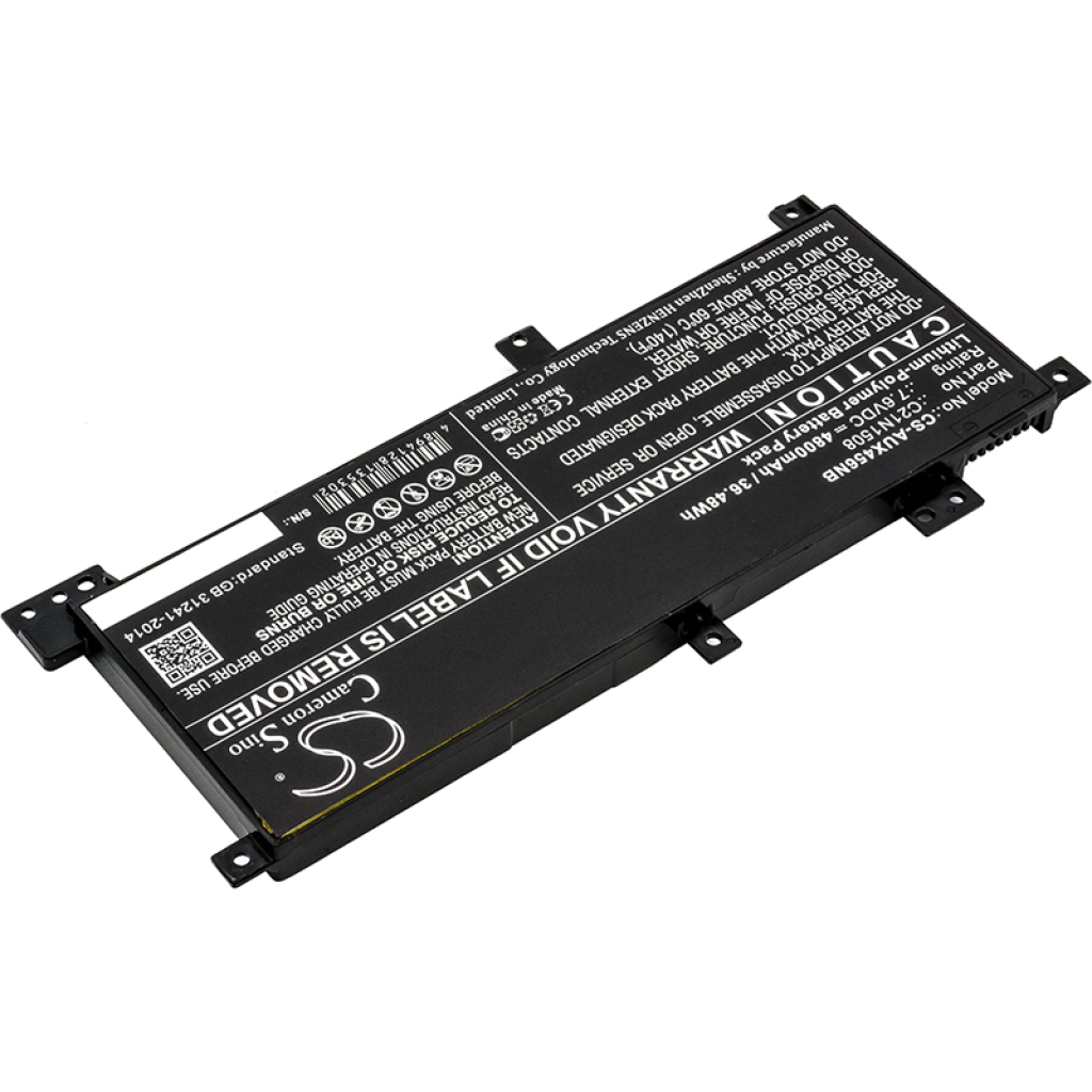Asus R457UV