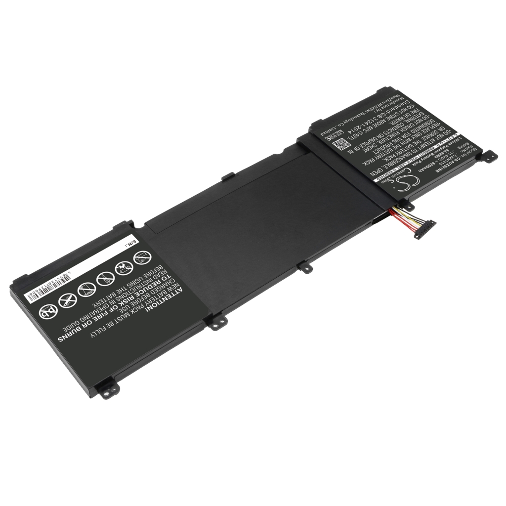 Asus N501VW