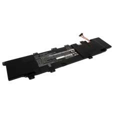 Kompatibel batteriudskiftning til Asus C21-X502,C31-X502