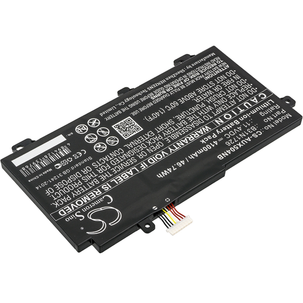 Notebook battery Asus FX504GE-0261A8750H