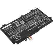 Notebook battery Asus FX504GD-E4371T