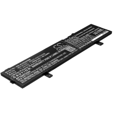 Kompatibel batteriudskiftning til Asus 0B200-02510000,0B200-02510200,0B200-02510200E,0B200-02510500,B31N1631