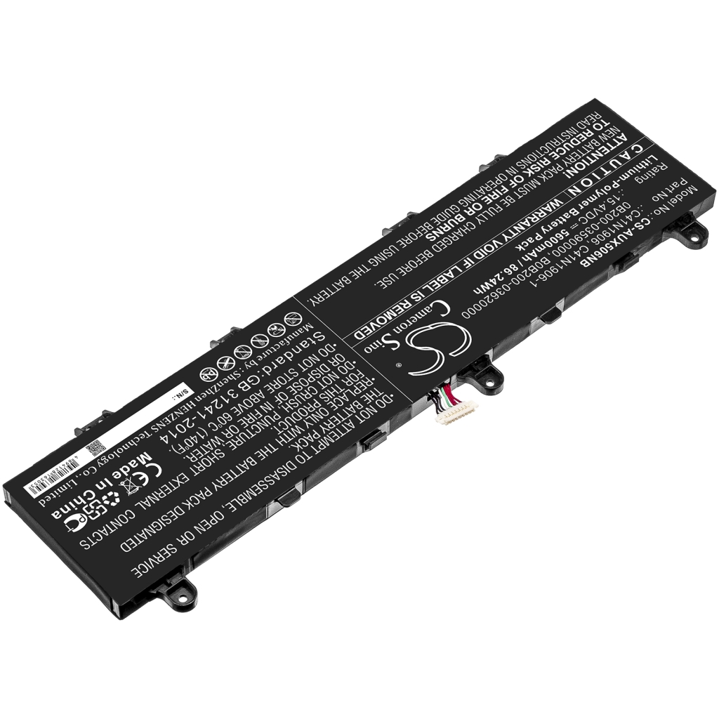 Asus ROG Zephyrus Duo 15 GX550LWS