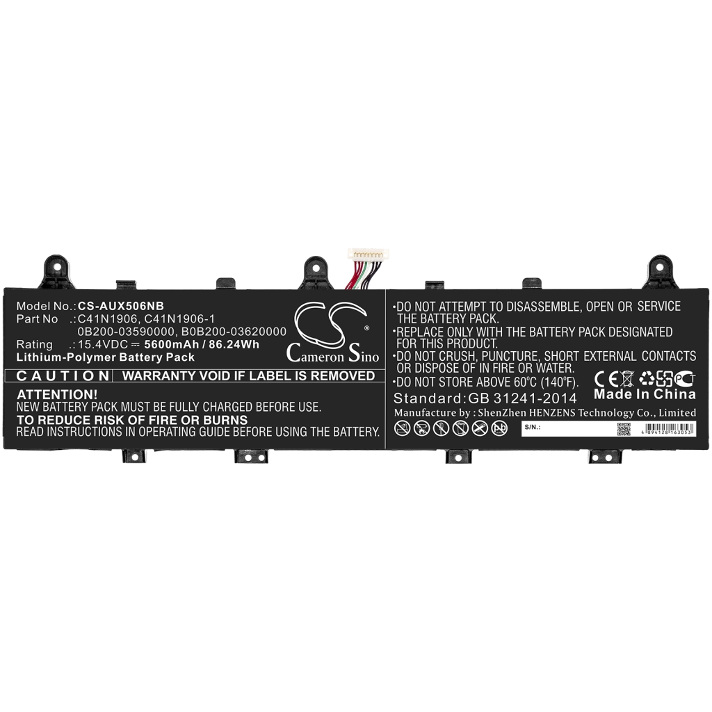 Asus FX566IV