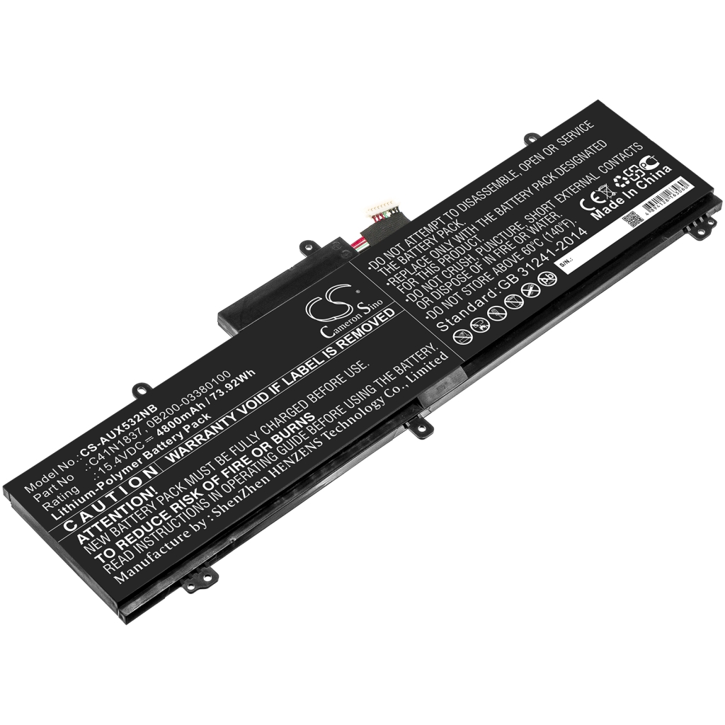 Asus GU502DU