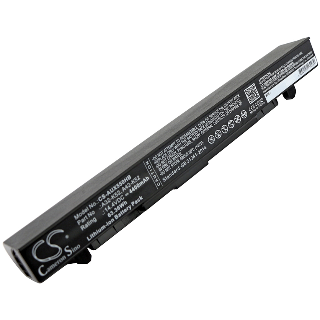Notebookbatteri Asus F450LC