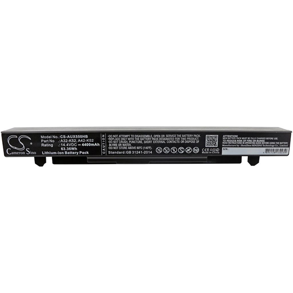 Notebookbatteri Asus F450LC