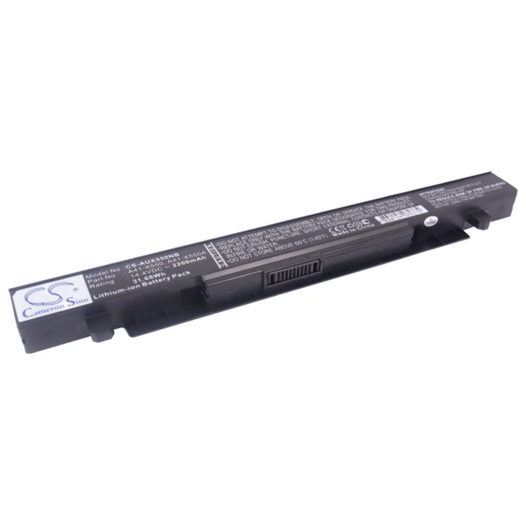 Notebookbatteri Asus X450VB