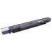 Notebookbatteri Asus X450VB