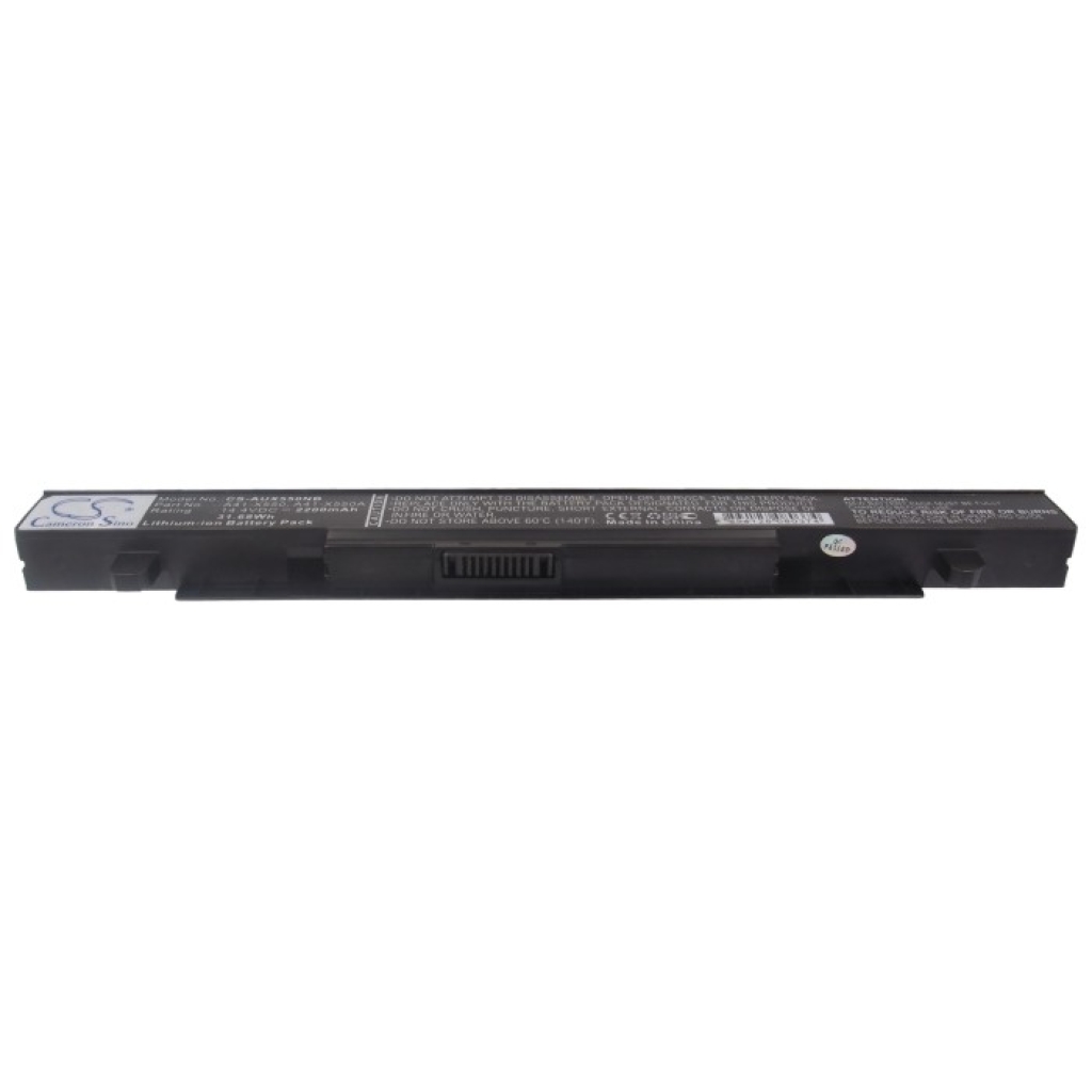 Notebookbatteri Asus X450VB