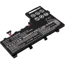 Kompatibel batteriudskiftning til Asus 0B200-02010200,0B200-02010300,4ICP3/63/120,B076M4NXWF,B07JHJNWMF...