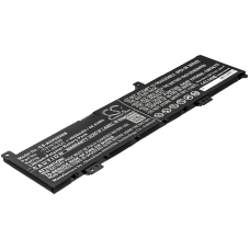Kompatibel batteriudskiftning til Asus 0B200-02580000,0B200-02580100,0B200-02580200,C31N1636