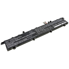 Kompatibel batteriudskiftning til Asus 0B200-03490000,C42N1846