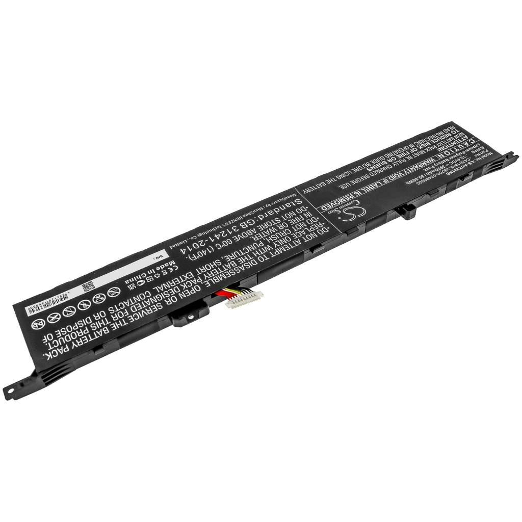 Notebookbatteri Asus CS-AUX581NB