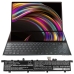Notebookbatteri Asus CS-AUX581NB