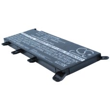 Kompatibel batteriudskiftning til Asus 0B200-01000000,0B200-01000100,0B200-01000200,0B200-01000300,0B200-01000400...
