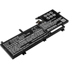 Kompatibel batteriudskiftning til Asus 0B200-02650000,C31N1704,C31N1704 (3ICP6/60/72)