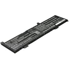 Kompatibel batteriudskiftning til Asus 0B200-02580000,0B200-02580100,0B200-02580200,C31N1636