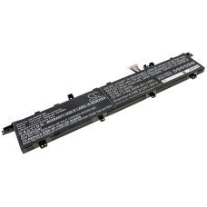 Kompatibel batteriudskiftning til Asus 0B200-03490000,C42N1846