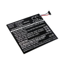 Kompatibel batteriudskiftning til Asus 0B200-01580200,C11P1517