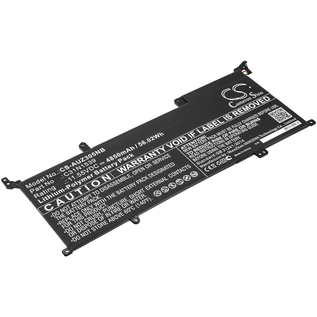 Notebookbatteri Asus UX305UA