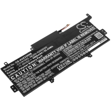 Kompatibel batteriudskiftning til Asus 0B200-02090000,C31N1602