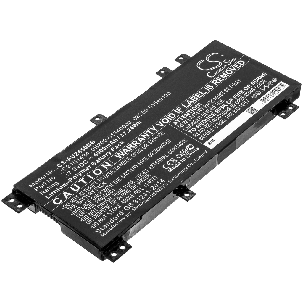 Asus Z450UA