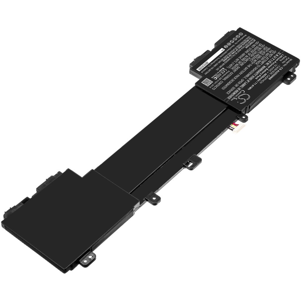 Notebookbatteri Asus CS-AUZ550NB