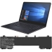 Notebookbatteri Asus CS-AUZ550NB