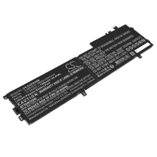 Kompatibel batteriudskiftning til Asus 0B200-03070100,C32N1810