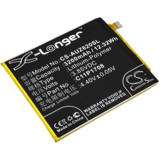 Kompatibel batteriudskiftning til Asus 0B200-02890100,C11P1708 (1ICP4/66/75)