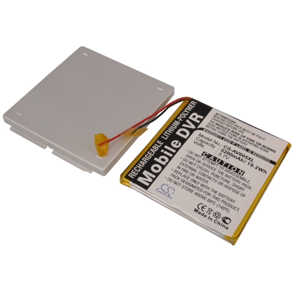 MP3 Archos CS-AV605XL