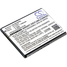 Kompatibel batteriudskiftning til Archos AC1850A
